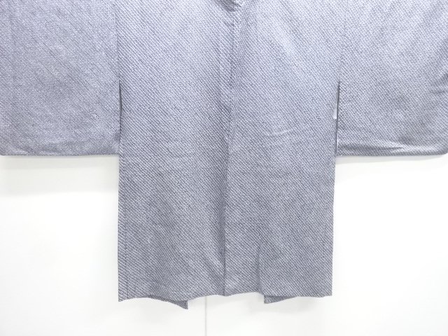JAPANESE KIMONO / HAORI COAT / ALL SHIBORI 